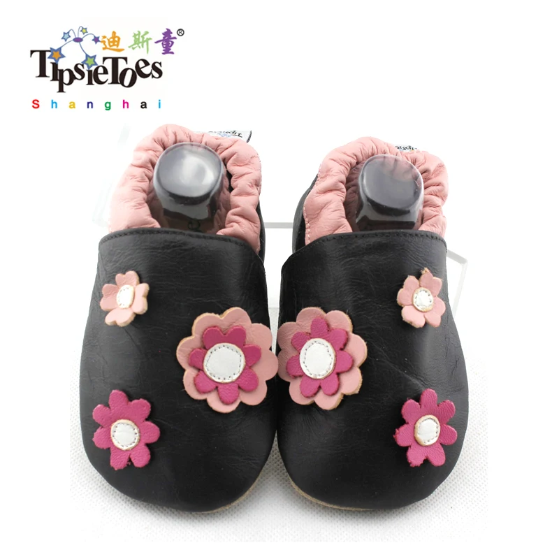 

Tipsietoes Sweet Casual Princess Girls Baby Kids Leather Crib Infant Toddler Cute Bow Shoes Boys Slippers GardenFirst Walkers