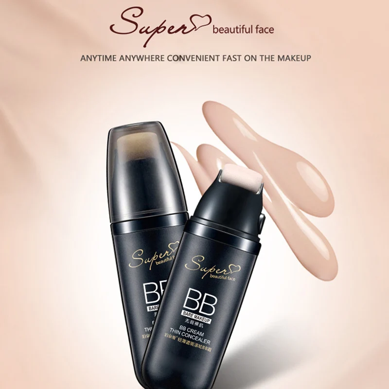 Новинка косметический отбеливающий стойкий макияж Солнцезащитная Подушка BB