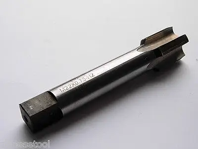 

1 шт. показателя нажмите правую руку m24x1.25mm краны threading Инструменты 24 мм x 1.25 мм шаг
