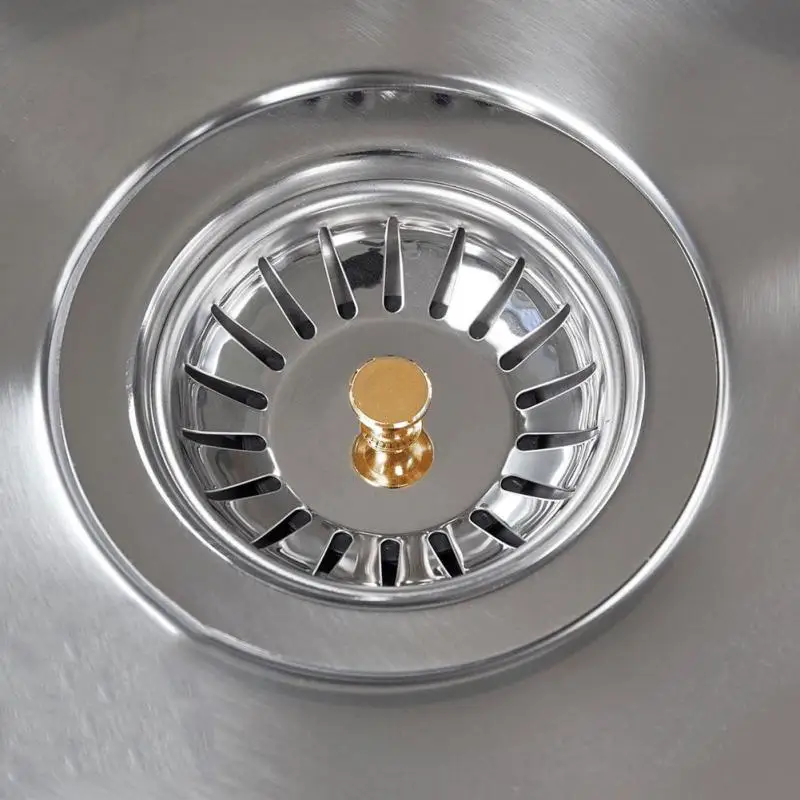 1 шт. резиновая пробка для фильтра отходов|sink strainer plug|kitchen strainersink filter |