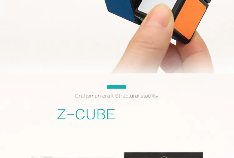 Z cube 1x2x2 кубик рубика Скорость Magic cube 122 cube s головоломки, развивающие игрушки для детей ребенок подарок игрушки