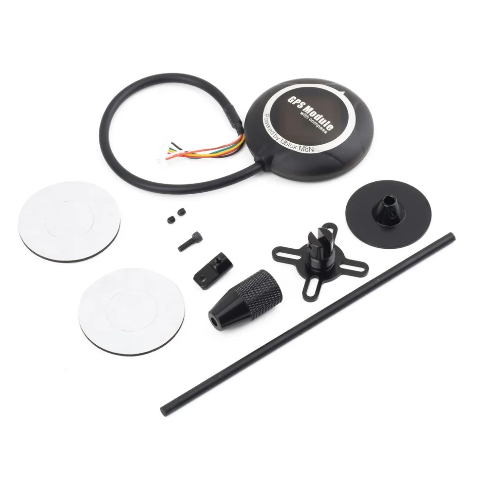 APM2.8 APM Flight Controller + M8N 8N GPS Compass with Power Moudle+Mini OSD 915 / 433 Telemetry Kit | Игрушки и хобби