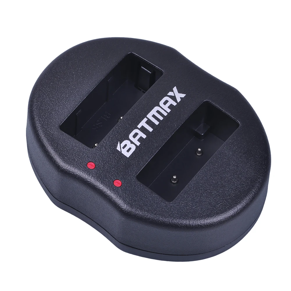 1pc PS-bls5 BLS5 BLS 5 BLS-5 Аккумулятор для камеры с двумя USB-портами Olympus | Электроника