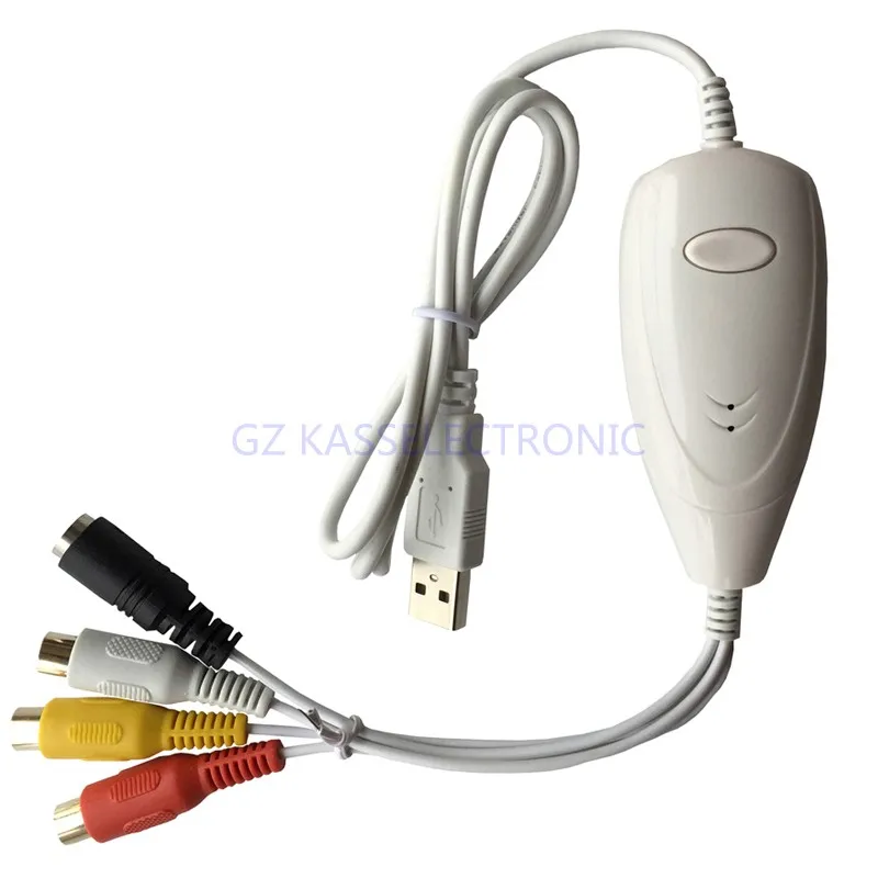 Новинка 2017 usb карта видеозахвата для Windows7 64bit 8 MAC OS ваши запросы даем