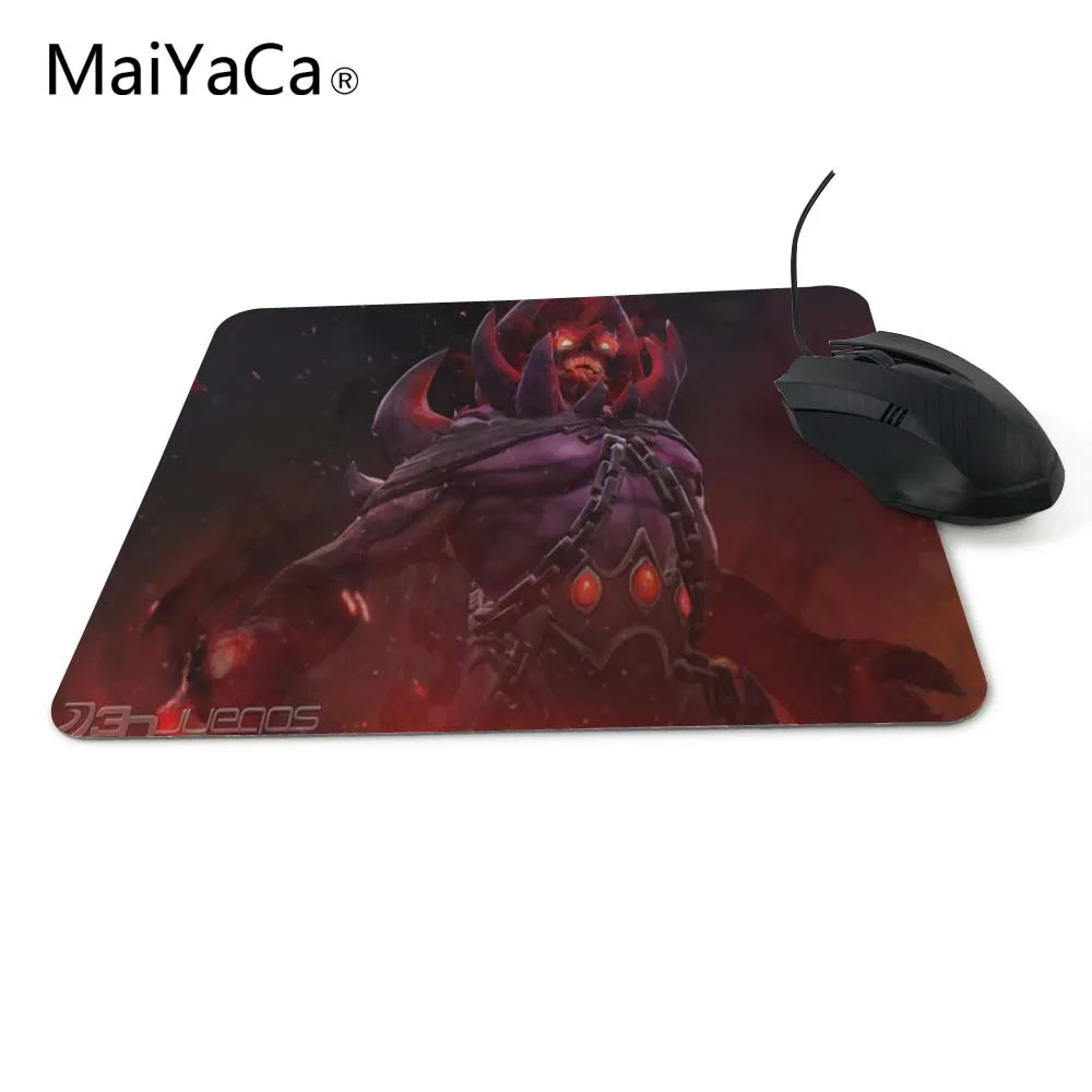Игровая тема Dota 2 коврик для мыши 180*220*2 мм или 250*290*2 мм игровой коврик для мыши ПК ноутбук компьютерные игровые мыши игровой коврик - Цвет: 18x22cm