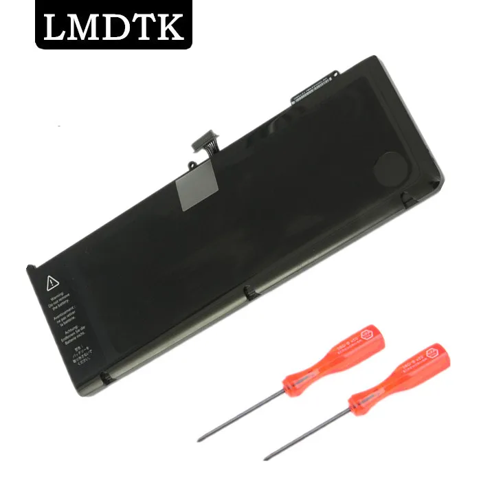 LMDTK Новый аккумулятор для ноутбука APPLE MacBook Pro 15 дюймов A1286 (2011 версия) MC721 MC723 Серия