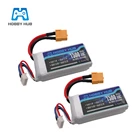 Концентратор для хобби, 23 в, 14,8 мА  ч, 1500, 40C, перезаряжаемый литий-полимерный аккумулятор XT60, штекер для гоночных запчастей 4S FPV