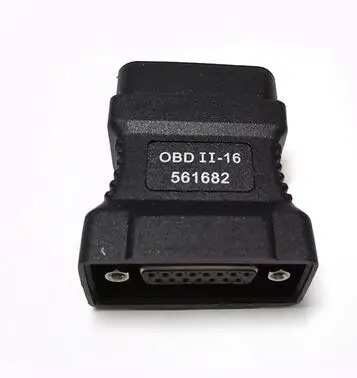 Оригинальный Основной Тестовый Кабель/OBDII 16pin разъем для autoboss V30 DK80 2600 + 2700 2800 Elite PC