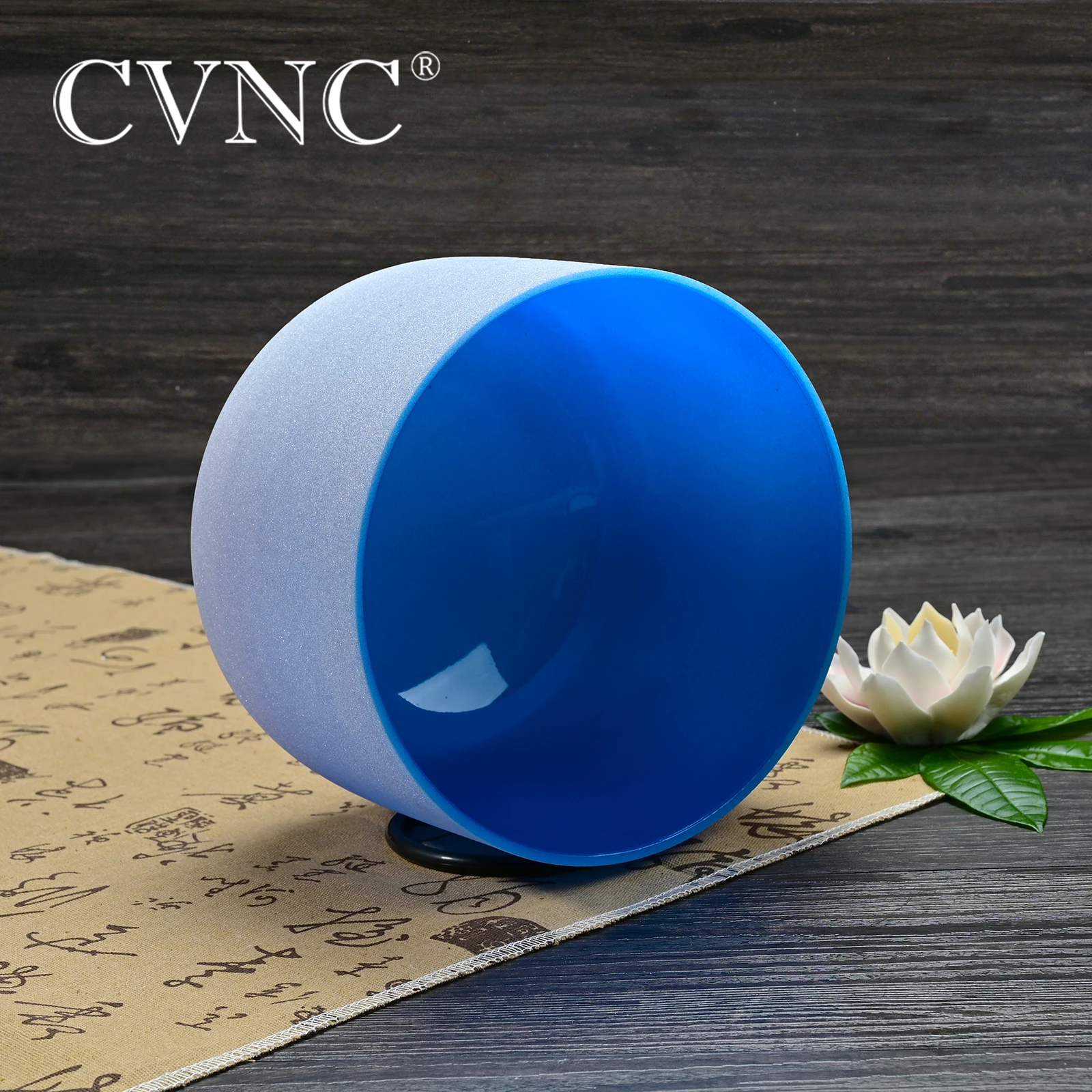 CVNC большая акция 12 &quotNote C #/D #/F #/G #/A # чакра матовый цвет кварцевый кристалл поющая