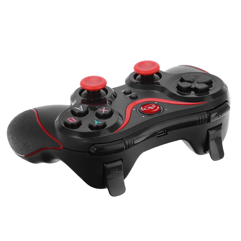 Игровой контроллер GenGame S5 для смартфона беспроводной джойстик Bluetooth 3 0 Android