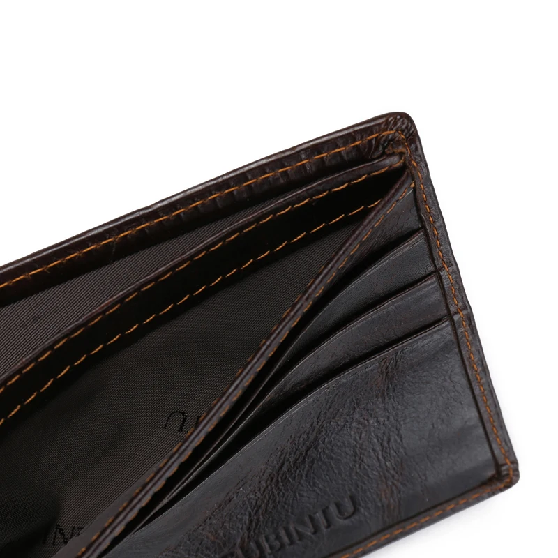Кожаный бумажник портмоне мужской RFID отделение для кредитных карт.|wallet card|wallet