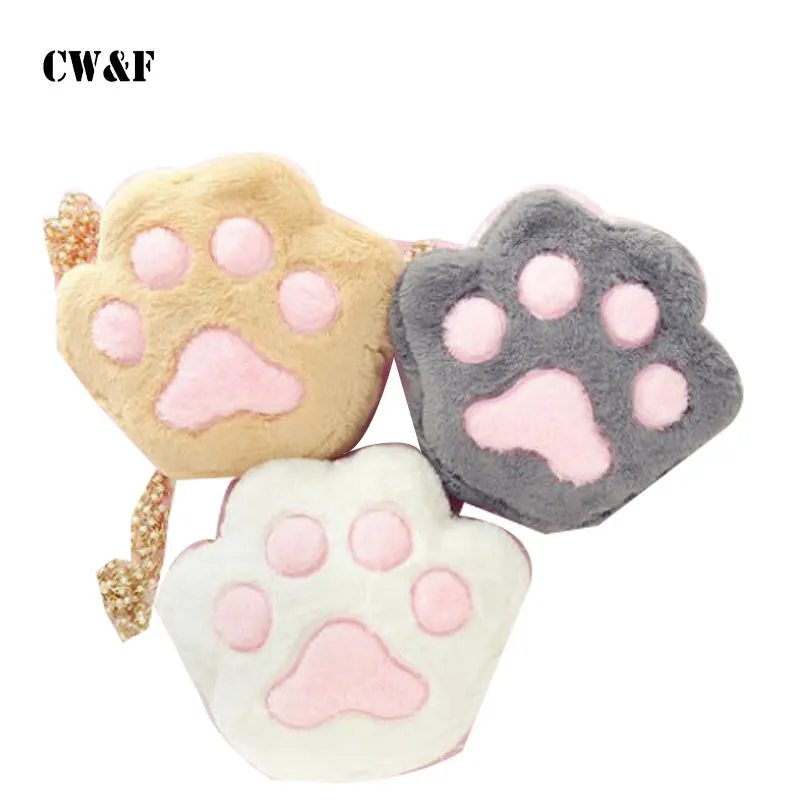 

New tide Korean cute Messenger fall winter chain kawaii mini bag tide