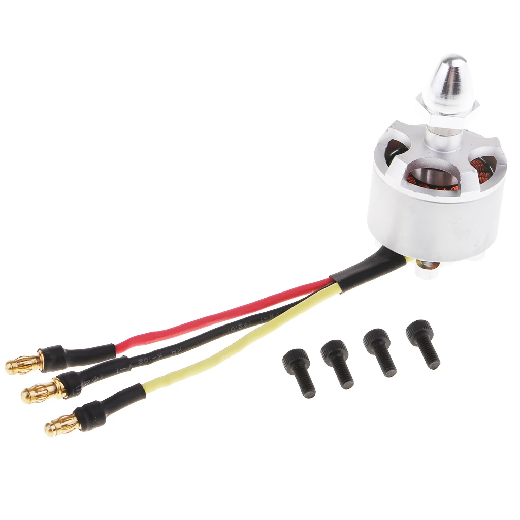 

Бесщеточный двигатель 2312 960KV для квадрокоптера DJI Phantom 3 4 F330 F450 F550, запасные части