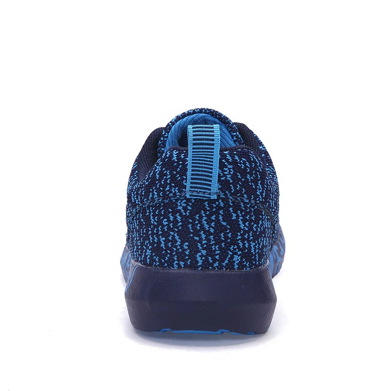 LUONTNOR/унисекс кроссовки для мужчин и женщин Дышащая прогулочная обувь Массажная