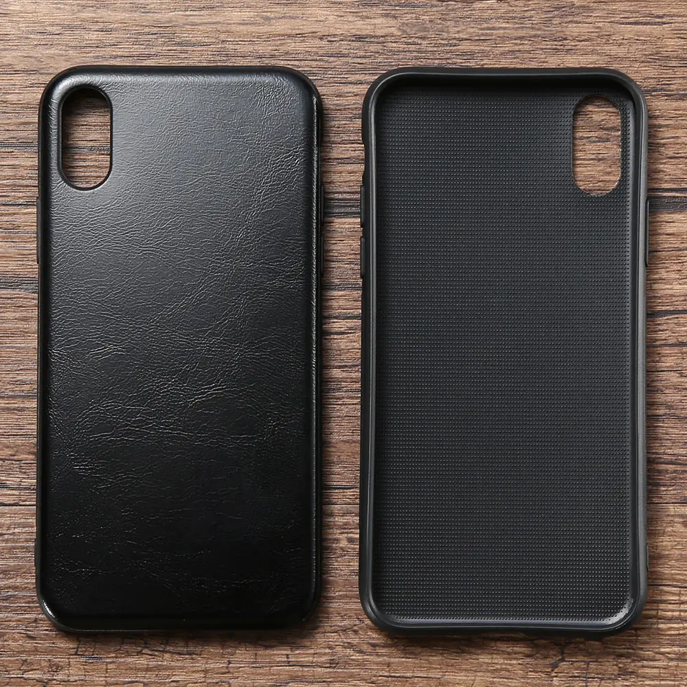 KISSCASE кожаный чехол для телефона iPhone 7 6 6s 8 X плюс Роскошный ультра тонкий мягкий на