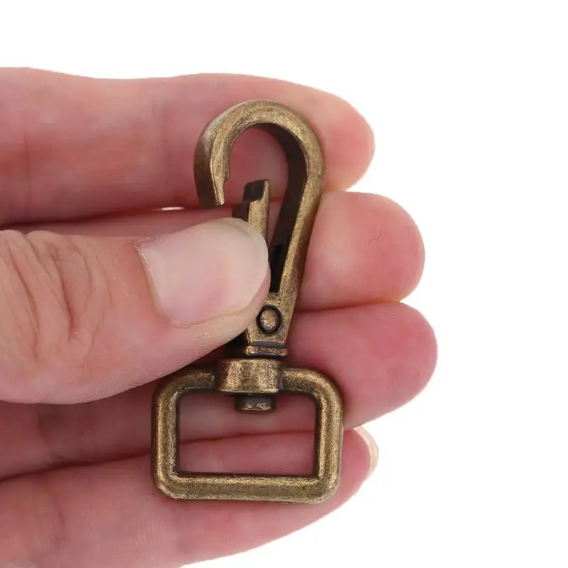 Металлическая застежка лобстер сумка для багажа пряжка собаки крючок с защелкой