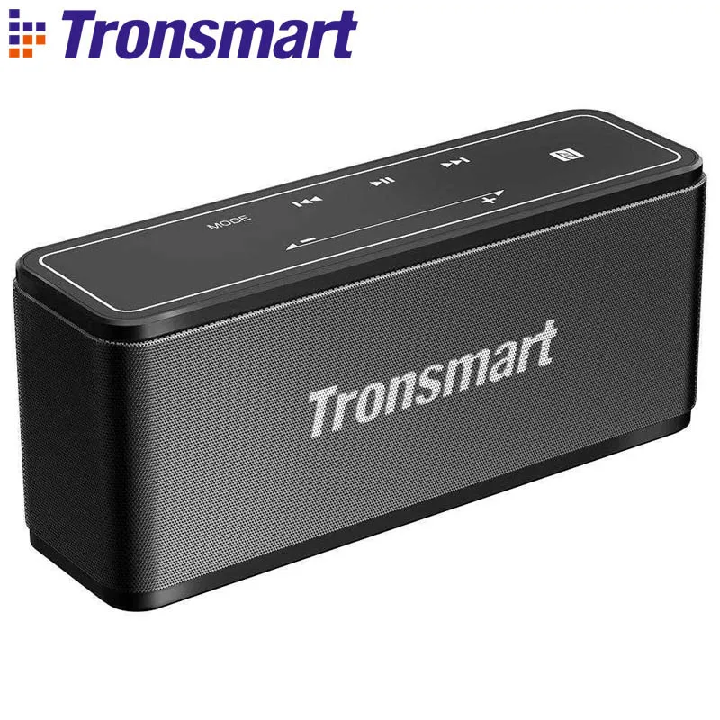 Tronsmart Element Mega bluetooth динамик портативные беспроводные колонки 3D цифровой звук 40 Вт