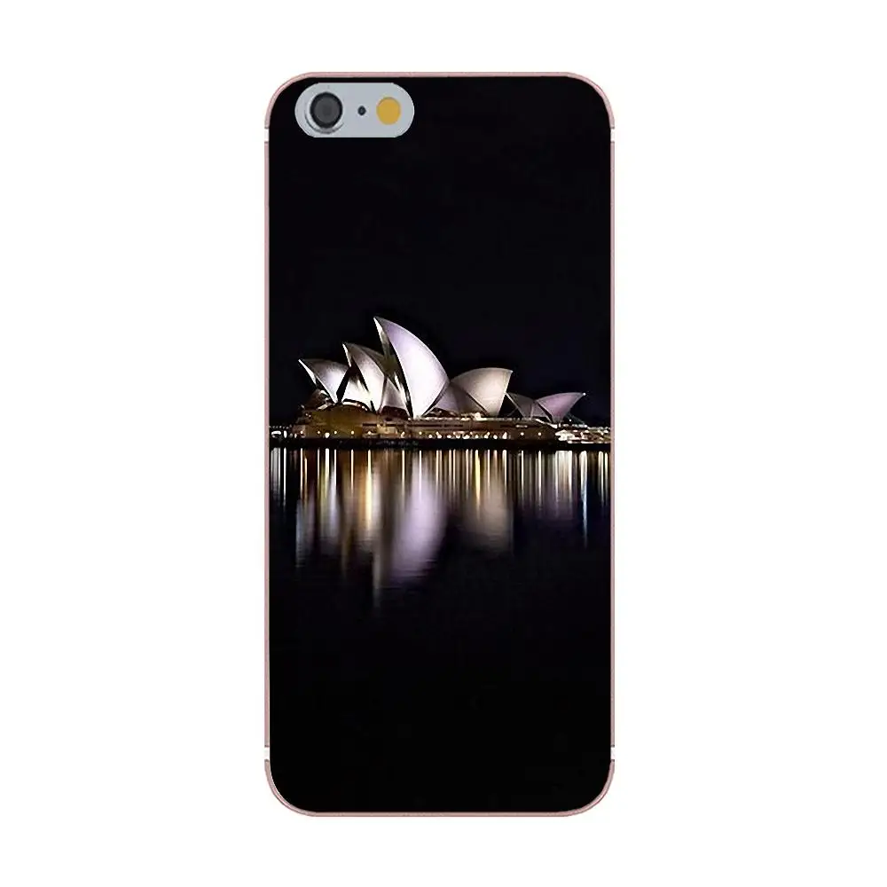 Sydney Opera House Modern For Samsung Galaxy A3 A5 A7 J1 J2 J3 J5 J7 2015 2016 2017 New High Quality Colors Luxury Phone Case | Мобильные
