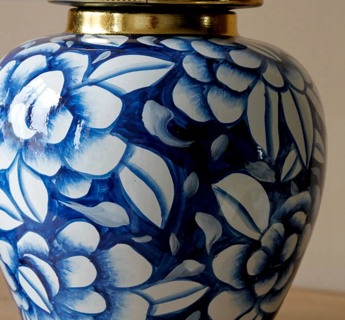 18 дюймов большие китайские фарфоровые декоративные Имбирные банки|ginger jars|large ginger