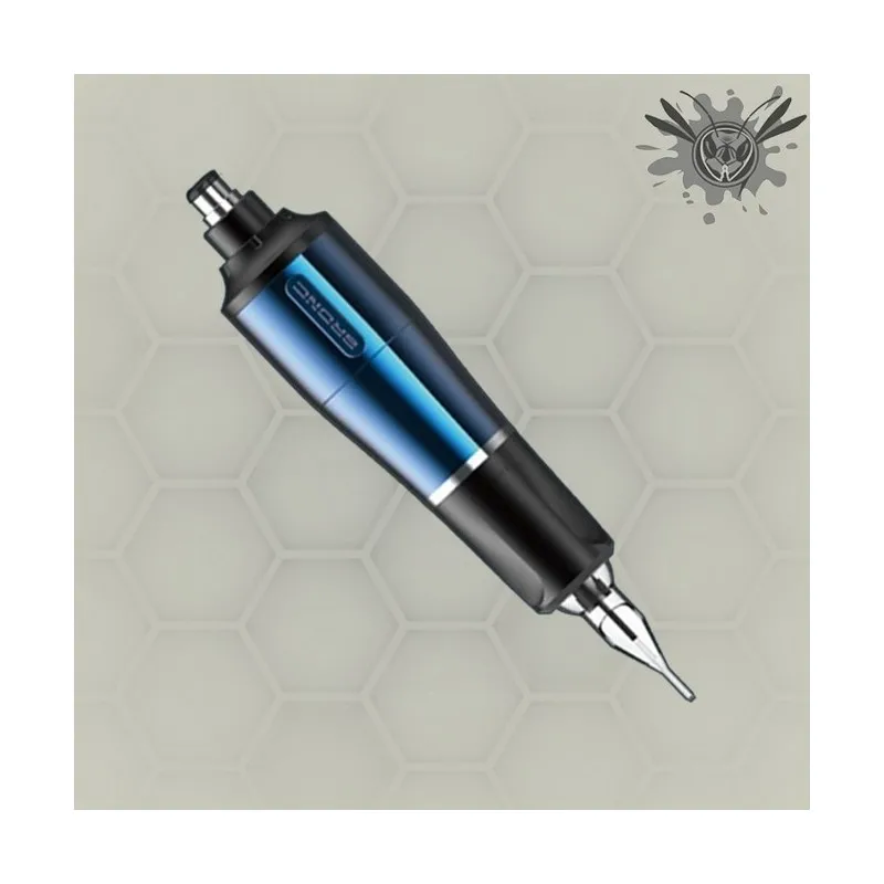 Абсолютно новый 100% оригинальный Колибри Бронс ручка тату бровей машина пистолет