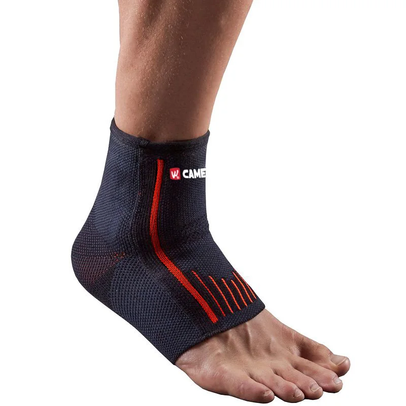 1 пара эластичные дышащие фиксаторы на лодыжку для баскетбола футбола