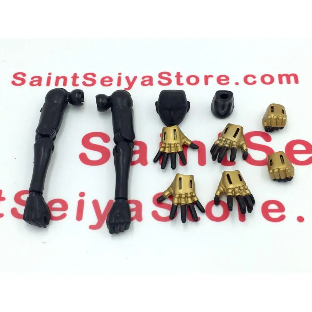 Металлический клуб Святого Сейя с храмом Ex МИФ ткань Ghost часть для Gemini Pisces Shura