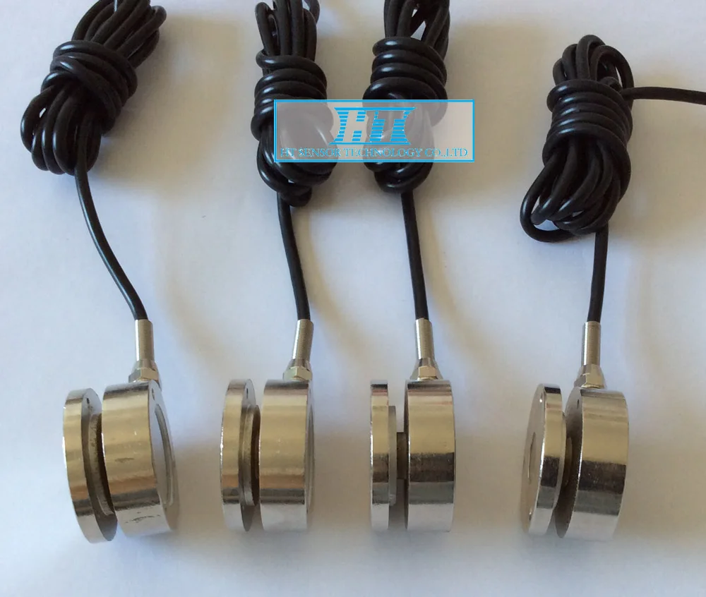 1000 кг миниатюрный плоский датчик силы сжатия нагрузки TAS611|load cell 1 kg|cell loadcell sensor |