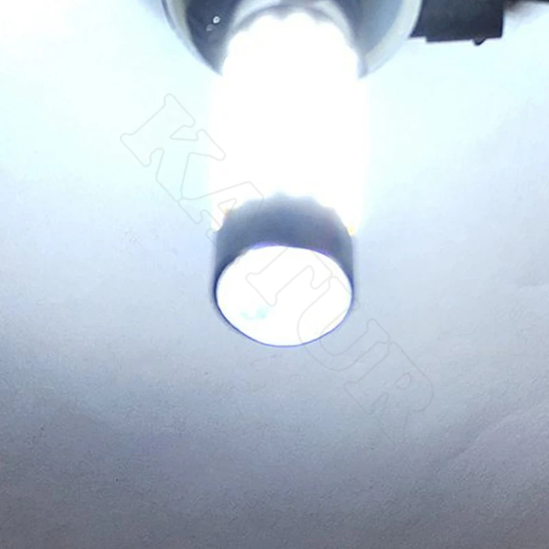 2 Pieces H27 881 Led Bulb For Cars H27W/2 H27W2 Auto Fog Light LED 780Lm 12V 881 LED Bulbs Driving Driving Running Light