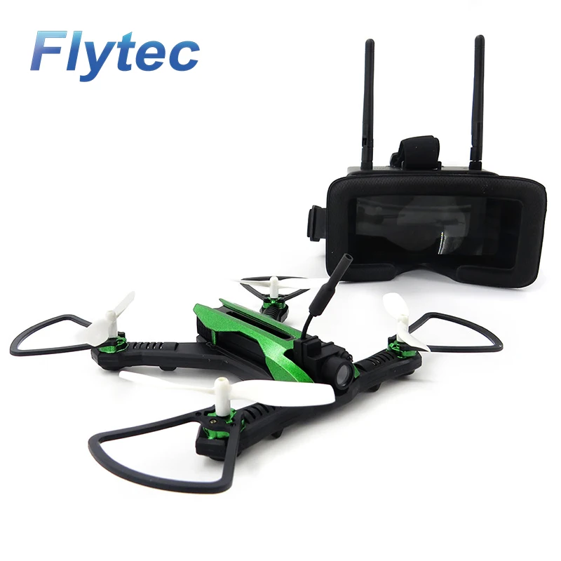 Бесплатно EVA raegate Flytec H825 5 8G гоночный FPV 0.3MP камера Дрон 55 км/ч высокоскоростной