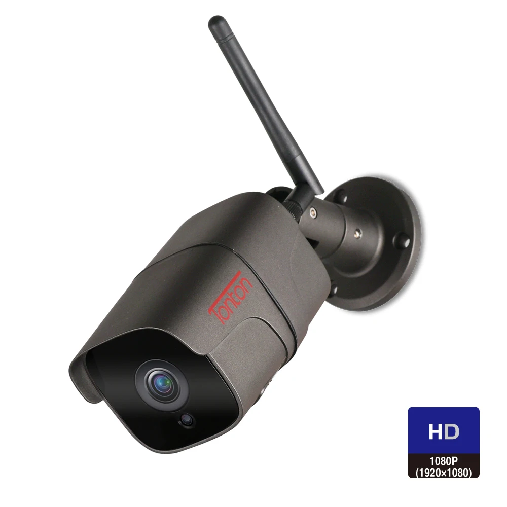 Wifi ip камера 720 P/1080 P Onvif Tonton двухстороннее аудио 2.0MP HD наружное внутреннее