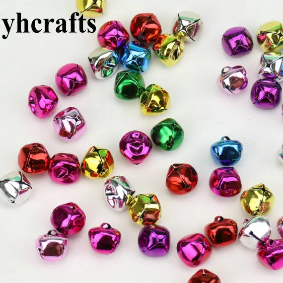 

25PCS/LOT, 15mm X jingle bells Craft material Lacing bells Pet ball Xmas tree ornament.Kindergarten craft activity kits.OEM