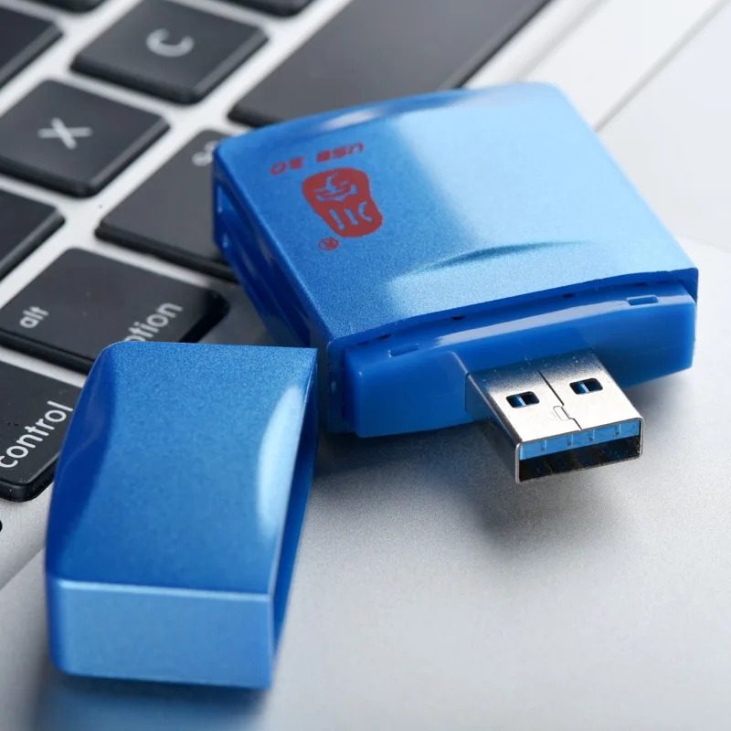 Фирменная новинка высокое Скорость 5 Гбит/с USB 3.0 SD Micro SDXC SDHC TF MS Card Reader Адаптер для