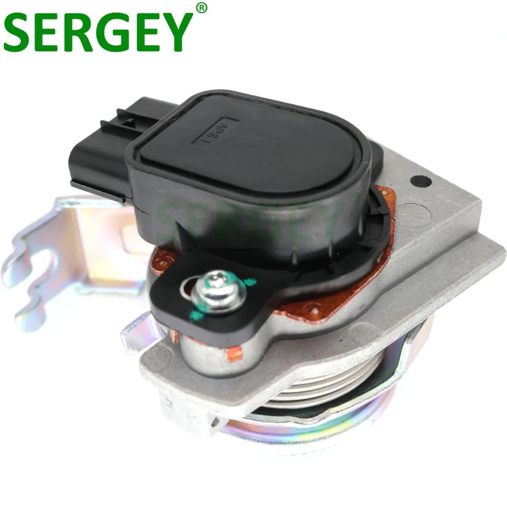 SERGEY датчик педали акселератора в сборе для HONDA MDX ACURA TSX 2004-2008 37971-RBB-003 37971-RDJ-A01 37971RDJA01 SU7799