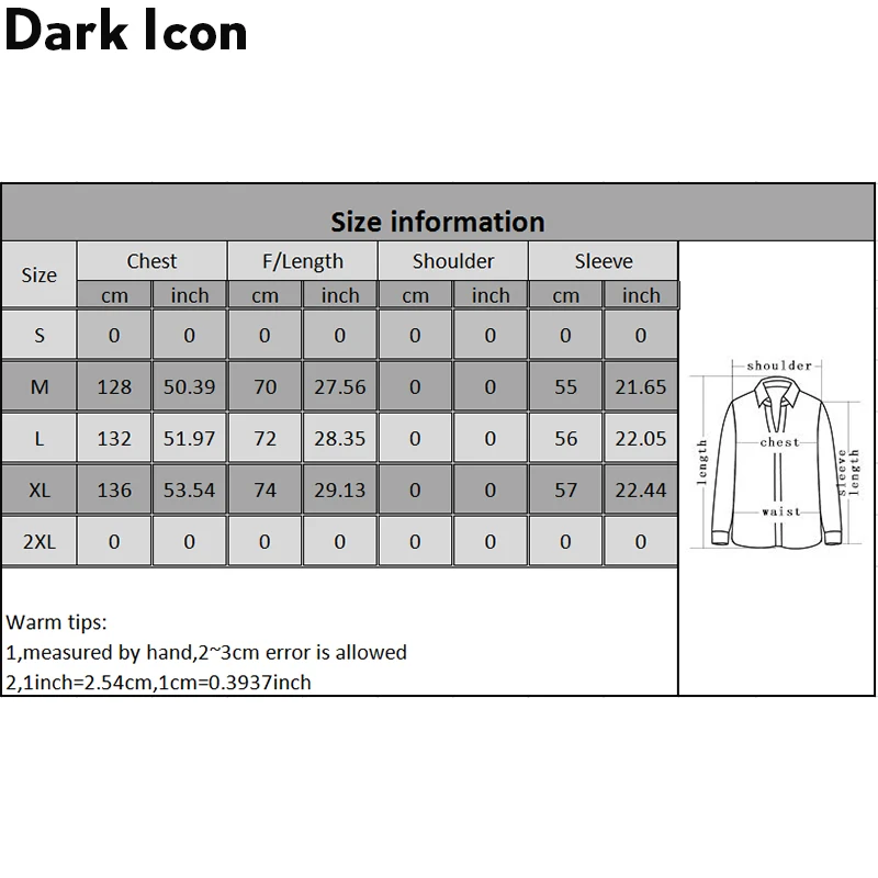 Dark Icon Letters Embroidery and Printing Sweatshirts Men Turn-down Collar Oversized Men's Sweatshirt Streetwear Clothing | Мужская