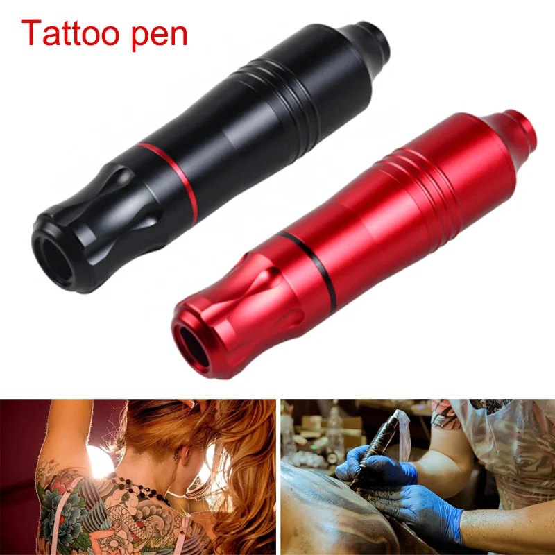 1 шт. тату ручка роторная татуировка для губ и бровей машина интерфейс