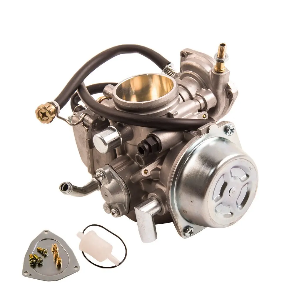Новый Карбюратор ПОДХОДИТ для Yamaha носорог 660 YXR660 ATV 2004 2005 2006 2007 UTV Carb|carb yamaha|carburetor