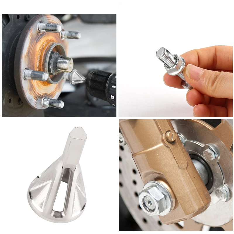 

Stainless Steel Deburring Tool Durable Remove Burr Deburring External Chamfer Tool For Drill Bit Metal Drill Accessories