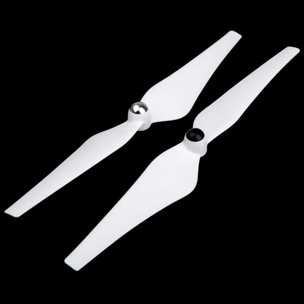 4 шт./2 пары RC Helicoper 9 &quot9443 лопастей пропеллеры с низким уровнем шума для Phantom 2 Vision