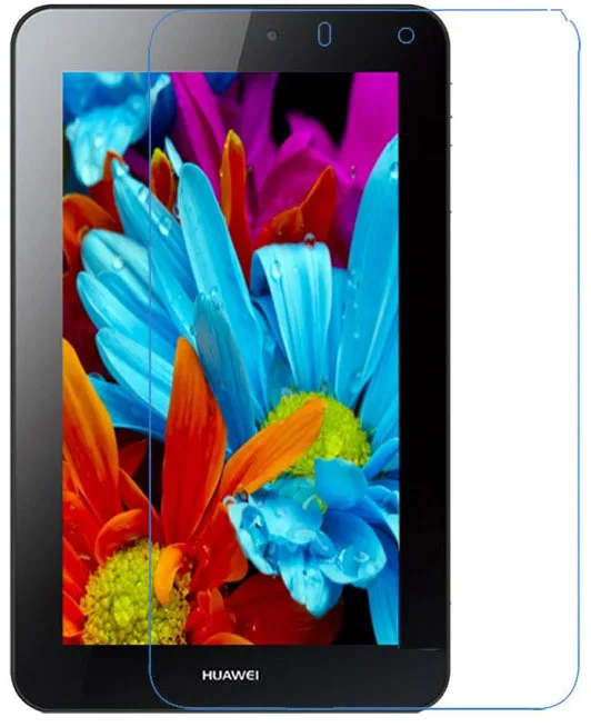 Ультрапрозрачная/матовая HD Глянцевая Защитная пленка для экрана Huawei MediaPad Youth S7 721U