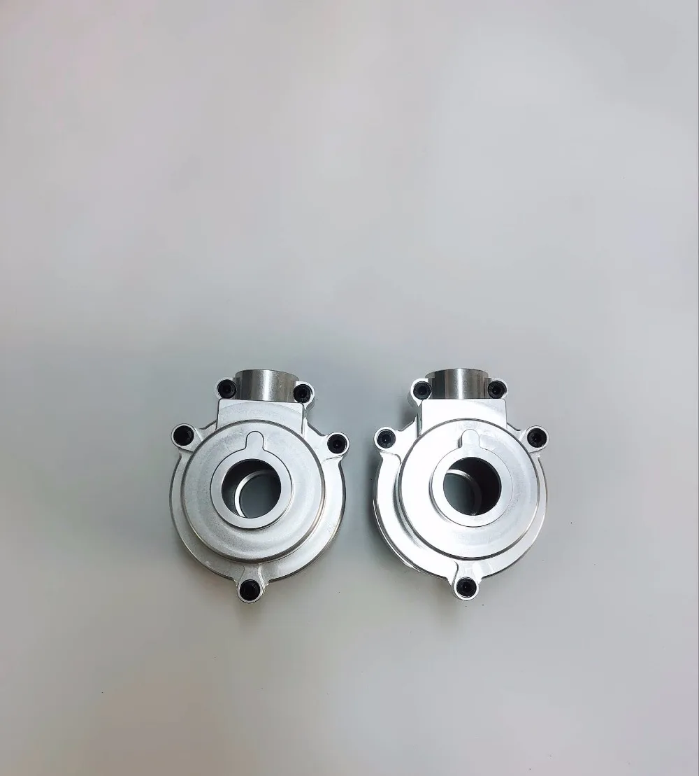 Коробка передач FID Racing из алюминиевого сплава для LOSI DBXL E MTXL 2 шт./пара|Детали и