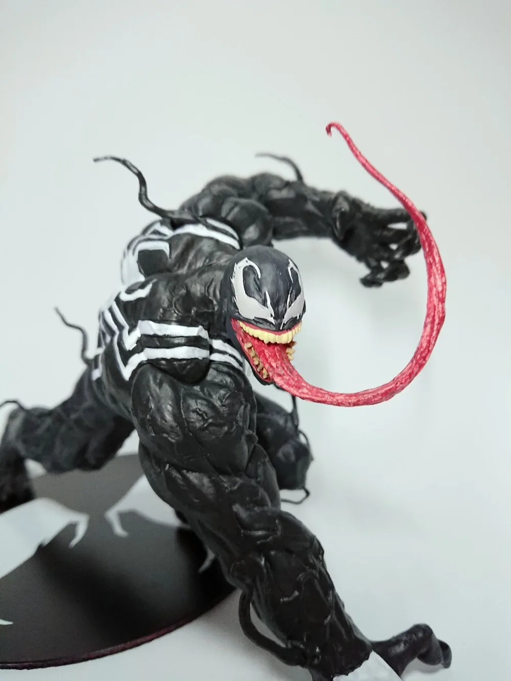 Человек паук фигура Венома ARTFX + Эдвард Брок пластиковая фигурка героя Модель