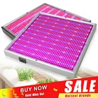 Светодиодный светильник для выращивания растений SMD3528, 120 Вт, 200 Вт, светодиодный, красный, синий