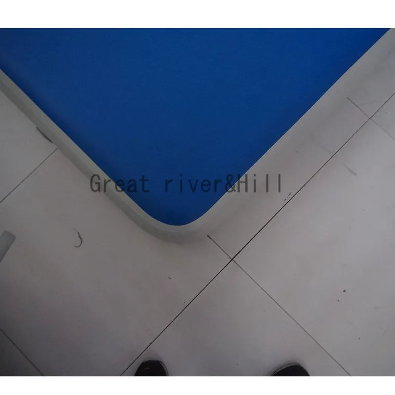 cheap inflatable air gym mat cheerleading track 30ft outdoor sports equipment with free pump 9m x 2m 0.2m | Спорт и развлечения