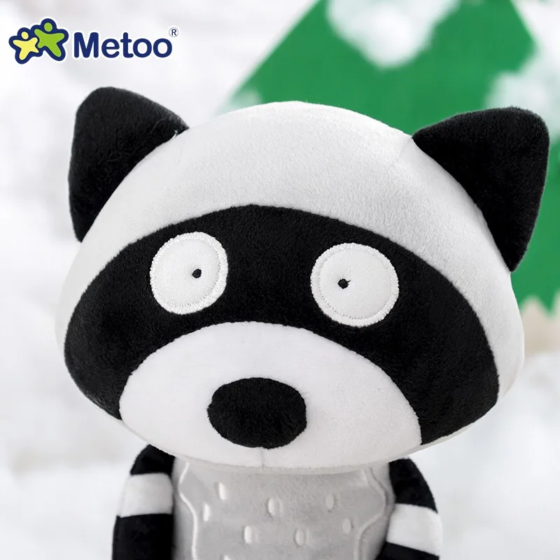 Плюшевая кукла Metoo fox raccoon koala 9 дюймов|doll plush toy|plush doll toystoy |