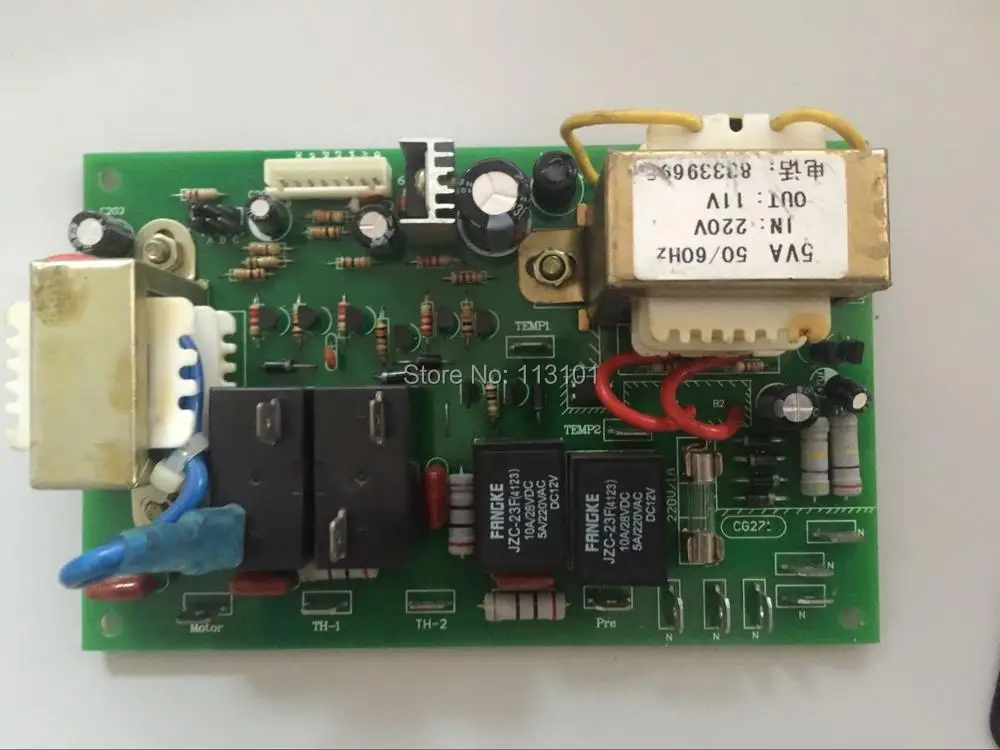 Новая клавиатура + системная плата управления запасная часть для замены мягких