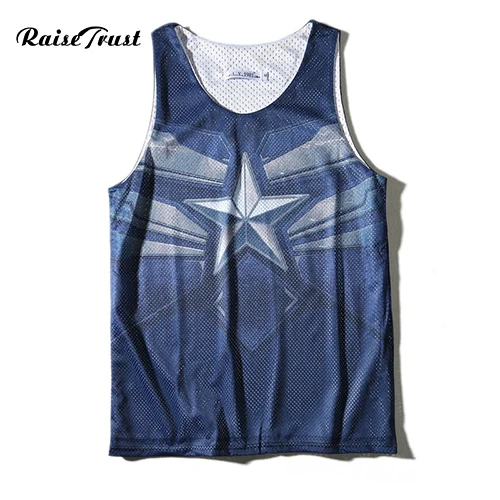 Blusa masculina Повседневная безрукавная футболка модная майка в стиле хип-хоп Мужская одежда для бодибилдинга и фитнеса мужская одежда Азиатский размер - Цвет: Asian size