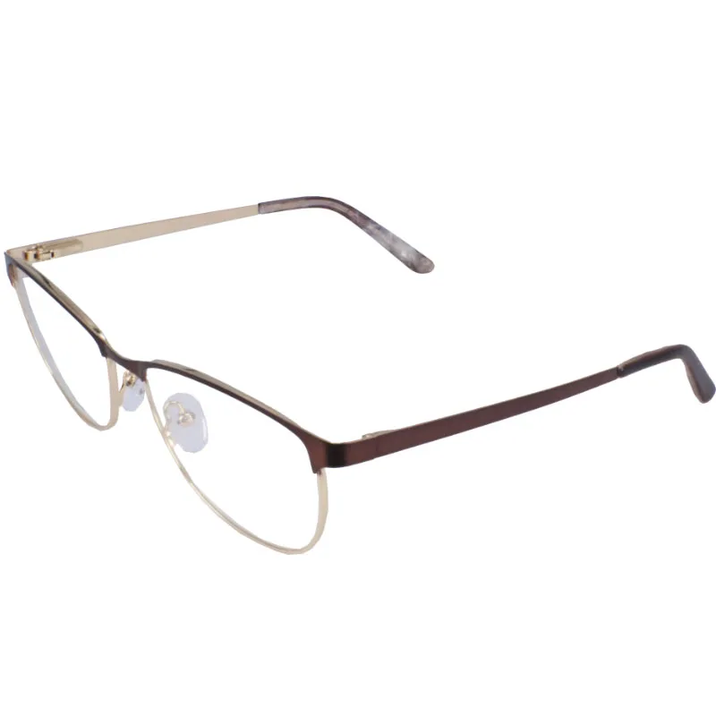 No.1117 metal optical frame all is mix-color business style fashion and portable.fine electroplating make more durable | Аксессуары для