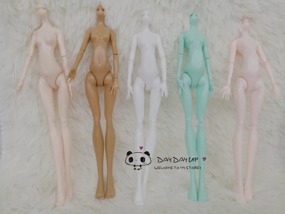 New Fashion Dolls body/ Monster Toys Doll Toy Gift for Children / Classic girls gifts doll body | Игрушки и хобби