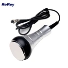 Ультразвуковая кавитационная палочка 40 к для ультразвук для похудения, супер звуковой аппарат для массажа тела, аксессуары для похудения