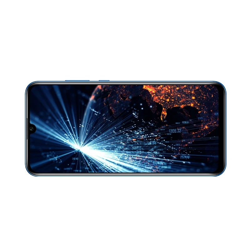 Google Play Honor 20 i 20i 4 Гб ОЗУ 128 ПЗУ Kirin 710 смартфон фронтальная 32MP задняя 24MP Тройная